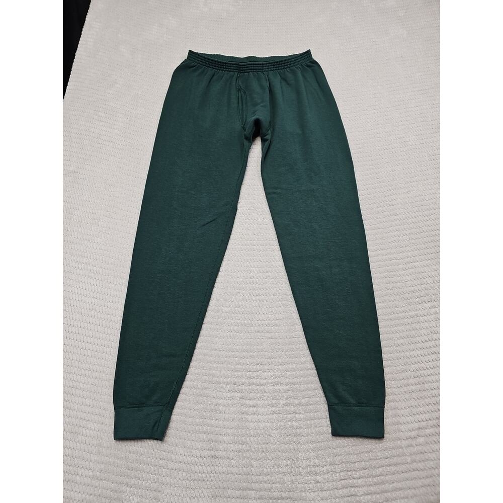 Cabelas Pants Mens Large Thermal Underwear Green Outdoor Gear Cold Weather